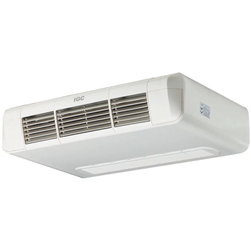 Напольно-потолочный фанкойл 5-5,9 кВт IGC IWF-600FС522B 