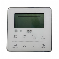 Внутренний блок мультисплит системы IGC RAD-X12RH