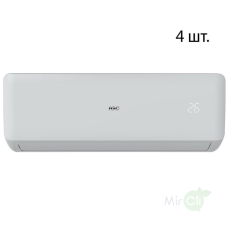 Наружный блок мультисплит системы IGC RAM4-X36UNH/RAK-X09NH*4шт