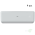 Наружный блок мультисплит системы IGC RAM4-X36UNH/RAK-X09NH*4шт 