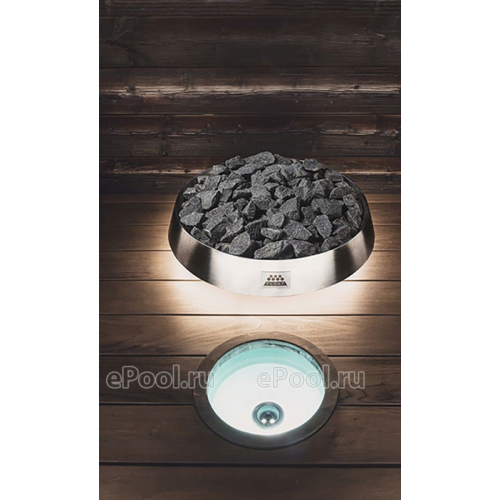 Электрокамин IKI Float by Eero Aarnio 13,8kW 