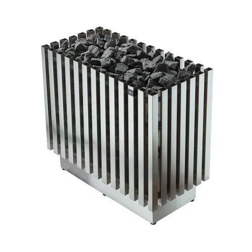 Электрокамин IKI PRO 21, 20,7 кВт 