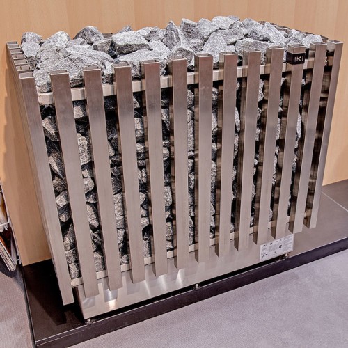 Электрокамин IKI PRO 35, 34,5 кВт 