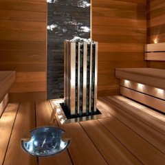 Электрокамин IKI Monolith 15,9 кВт