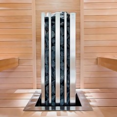 Электрокамин IKI Monolith 6,9 кВт