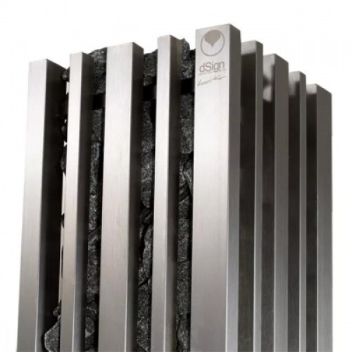 Электрокамин IKI Monolith 6,9 кВт 