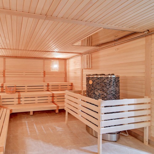 Электрокамин IKI Pilari 20,0 кВт 