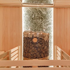 Электрокамин IKI Pilari 20,0 кВт