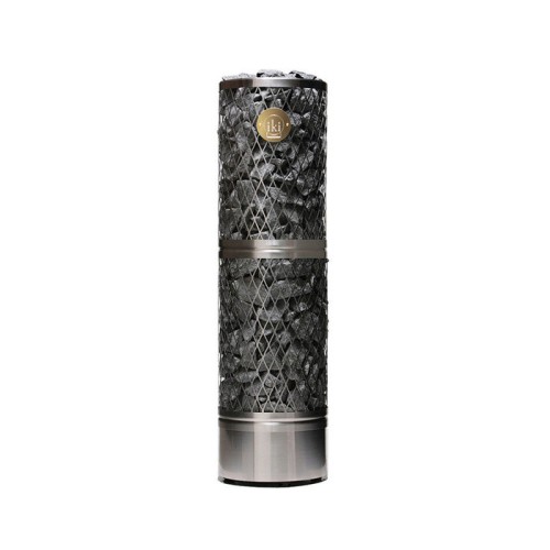 Электрокамин IKI Pilari 9,0 кВт 