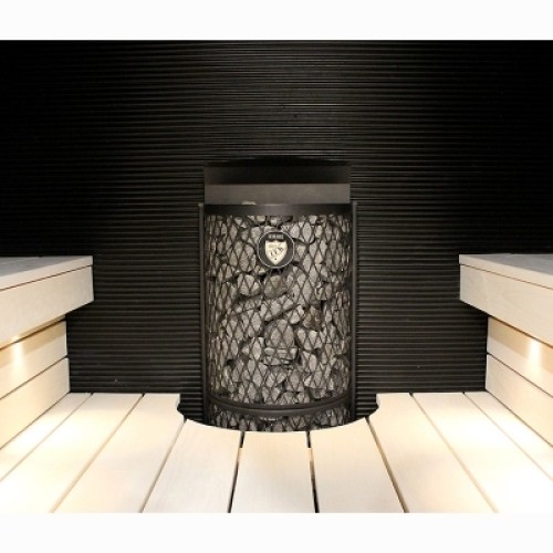 Электрокамин IKI Wall 7,6 кВт 