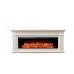 Электрокамин InterFlame Грейсон с очагом FreeSpace 60 LED FX QZ 