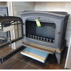 Дровяная печь Invicta BRADFORD