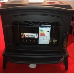 Дровяная печь Invicta BRADFORD