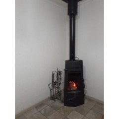 Дровяная печь Invicta CHAMANE