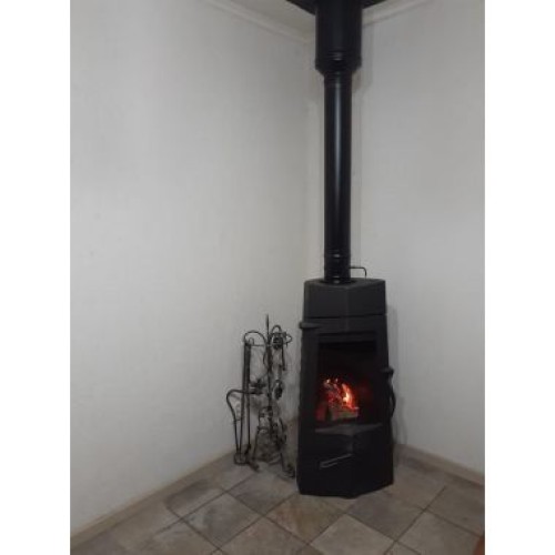 Дровяная печь Invicta CHAMANE 