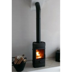 Дровяная печь Invicta CHATEL