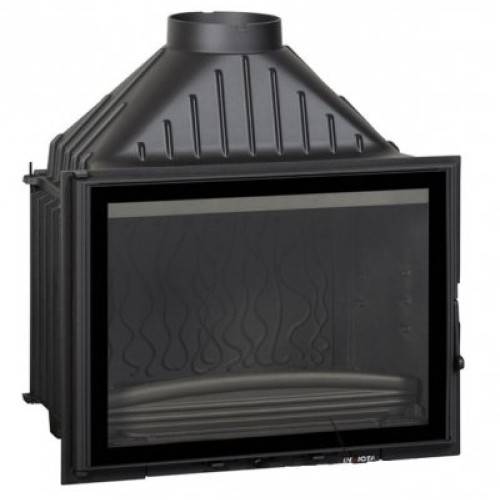 Фронтальная дровяная топка Invicta Grand Angle 700 