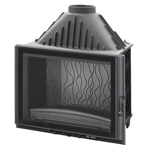 Фронтальная дровяная топка Invicta Grand Angle 800 