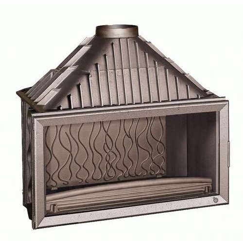 Фронтальная дровяная топка Invicta Grand Vision 1100 