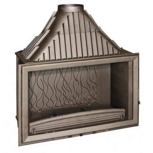 Фронтальная дровяная топка Invicta Grand Vision 900 