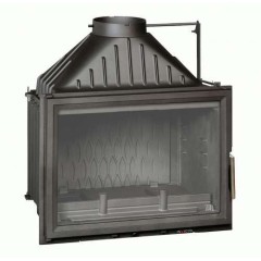 Фронтальная дровяная топка Invicta Grand Vision с заслонкой