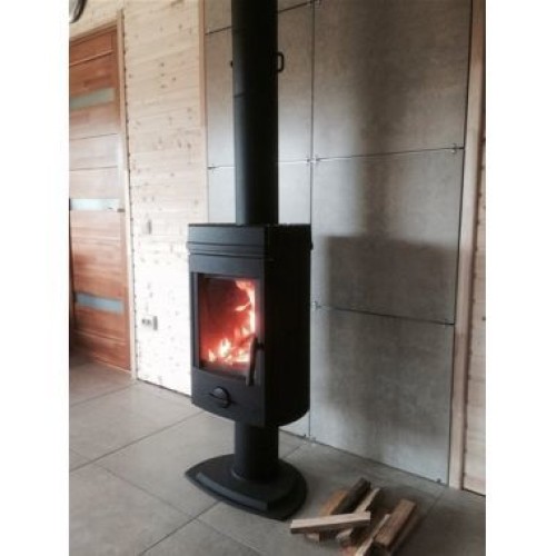 Дровяная печь Invicta MЕSNIL 