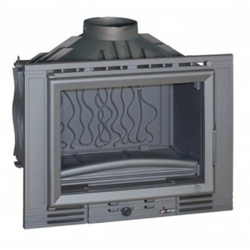 Фронтальная дровяная топка Invicta Minos 700 