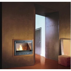 Каминная топка для дома дровяная Invicta Options