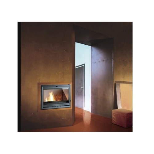 Каминная топка для дома дровяная Invicta Options 