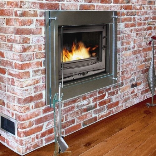 Фронтальная дровяная топка Invicta Selenic 700 