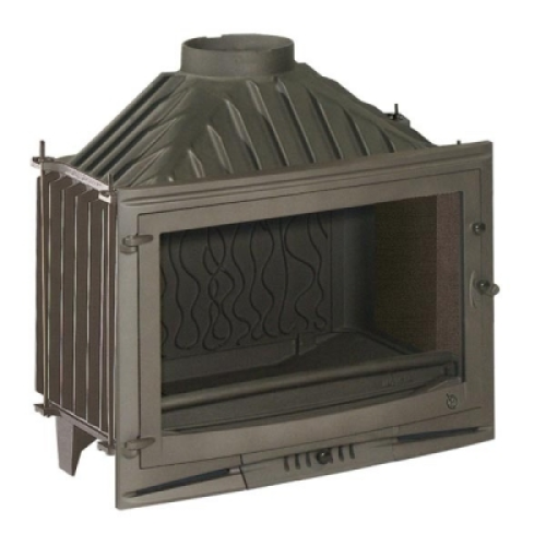 Фронтальная дровяная топка Invicta Selenic 700 