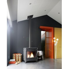 Дровяная печь Invicta Siam