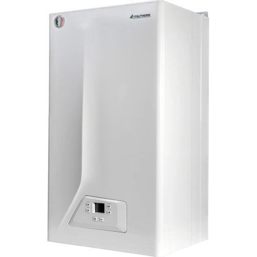 Настенный Газовый котёл ITALTHERM CITY CLASS 25 F (WB) 