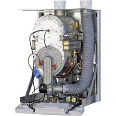 Котел газовый настенный ITALTHERM Time Power 160 K [160 кВт] — Конденсационный, одноконтурный