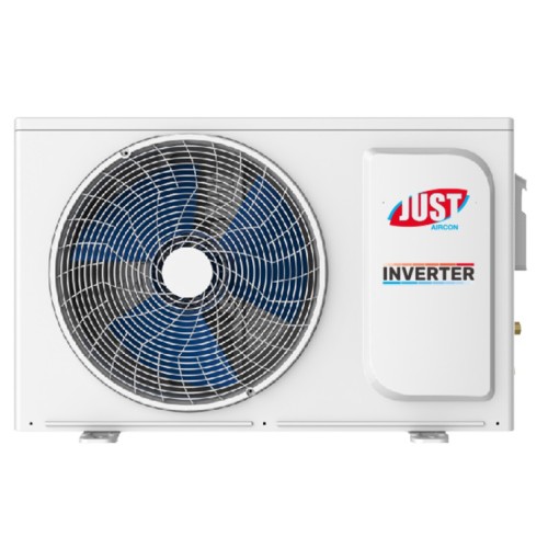 Сплит система Just Aircon JAC-10HPSIA/CAC Burgundy 
