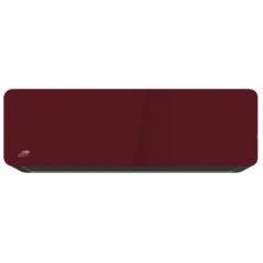 Сплит система Just Aircon JAC-10HPSIA/CAC Burgundy