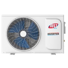 Сплит система Just Aircon JAC-10HPSIA/CAC Steel Shine
