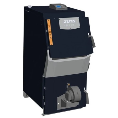 Котел полуавтоматический ZOTA Bulat Turbo 37