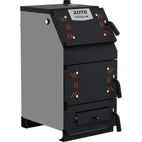 Котел твердотопливный ZOTA Тополь-ВК 22