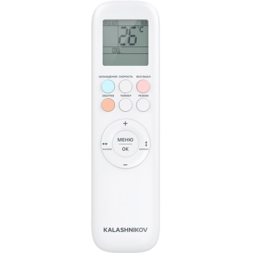  
   Kalashnikov Gals KVAC-I-12IN-G1/KVAC-I-12OD-G1 