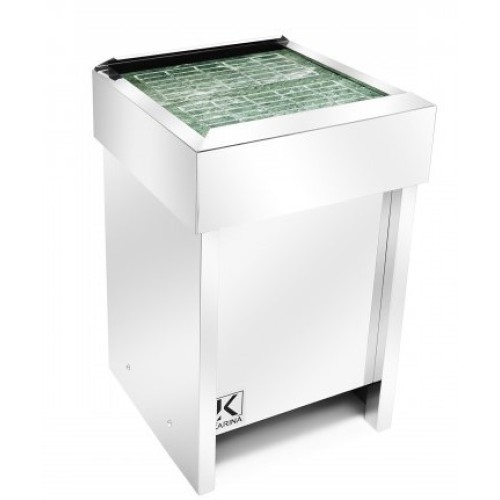 Электрокамин Karina ECO 10 змеевик 