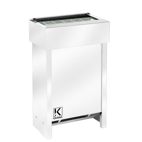 Электрокамин Karina ECO 6 змеевик 
