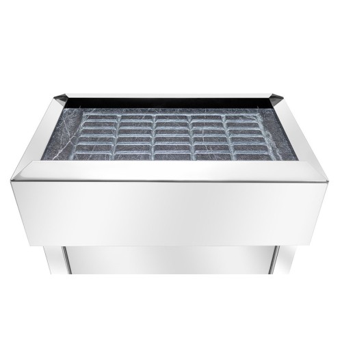 Электрокамин Karina ECO 8 (Mini) талькохлорит 