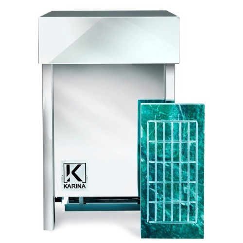 Электрокамин Karina ECO 8 (Mini) змеевик 