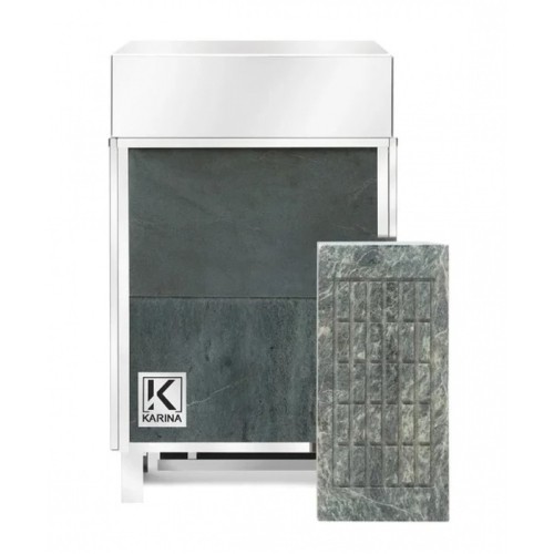 Электрокамин Karina ELITE 16 талькохлорит 