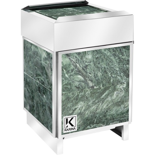 Электрокамин Karina ELITE 16 змеевик 