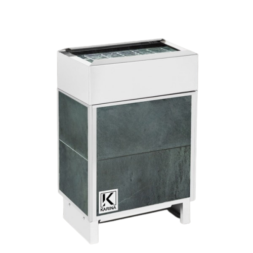 Электрокамин Karina ELITE 6 талькохлорит 