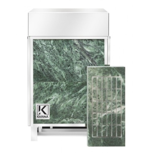 Электрокамин Karina ELITE 8 (Mini) змеевик 