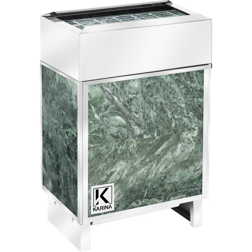 Электрокамин Karina ELITE 8 (Mini) змеевик 