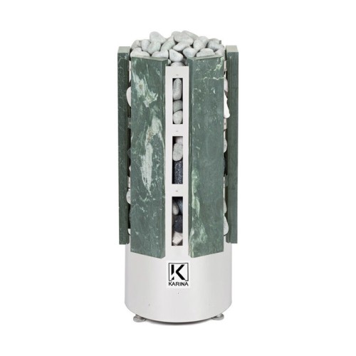 Электрокамин Karina FORTA 10 змеевик 